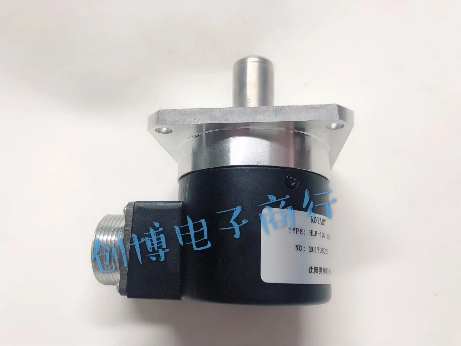 HLF-102.4BM-C05D 19-core photoelectric spindle encoder
