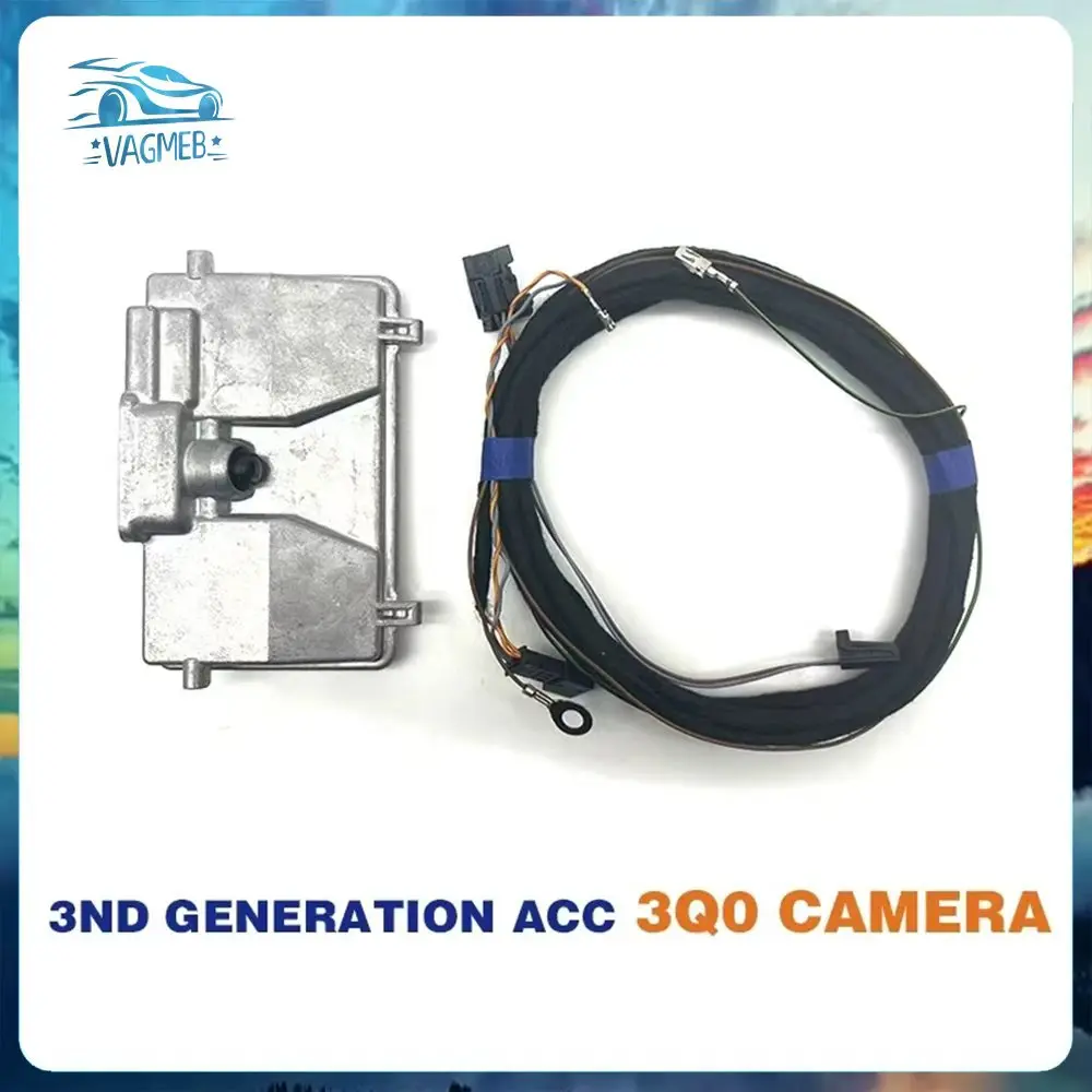 3Q0980654H Front Camera Lane Assist Lane Keeping System Camera For Golf 7 Passat B8 MQB CARS 3Q0 980 654 H