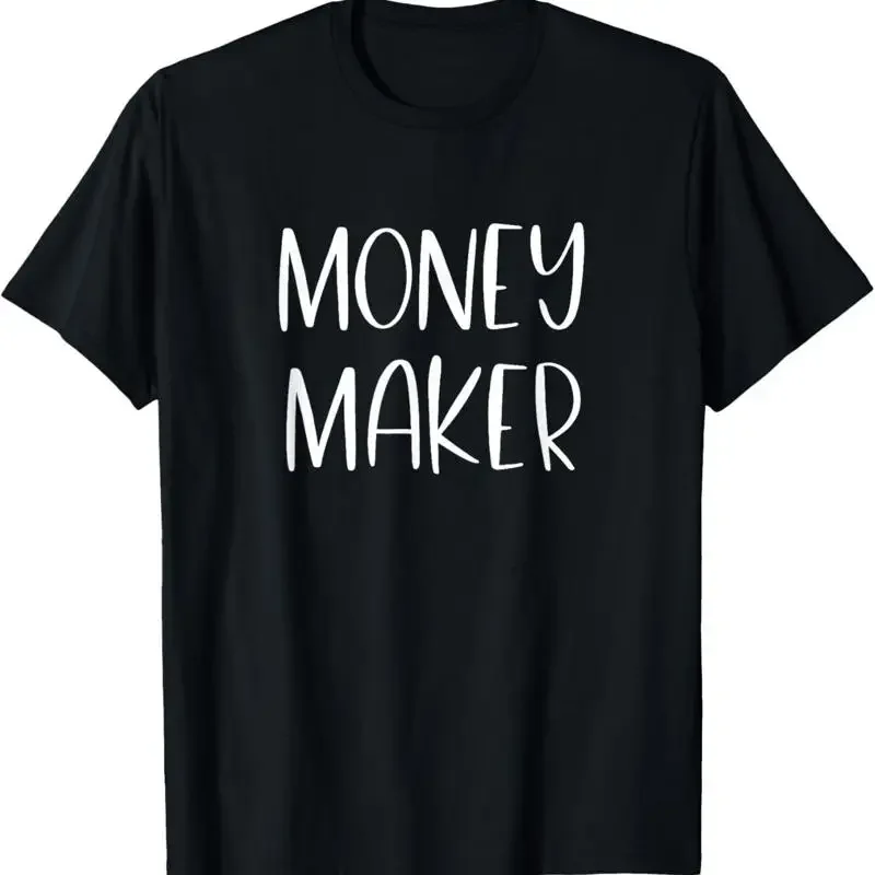 Money Maker Spender Matching Couples T Shirt