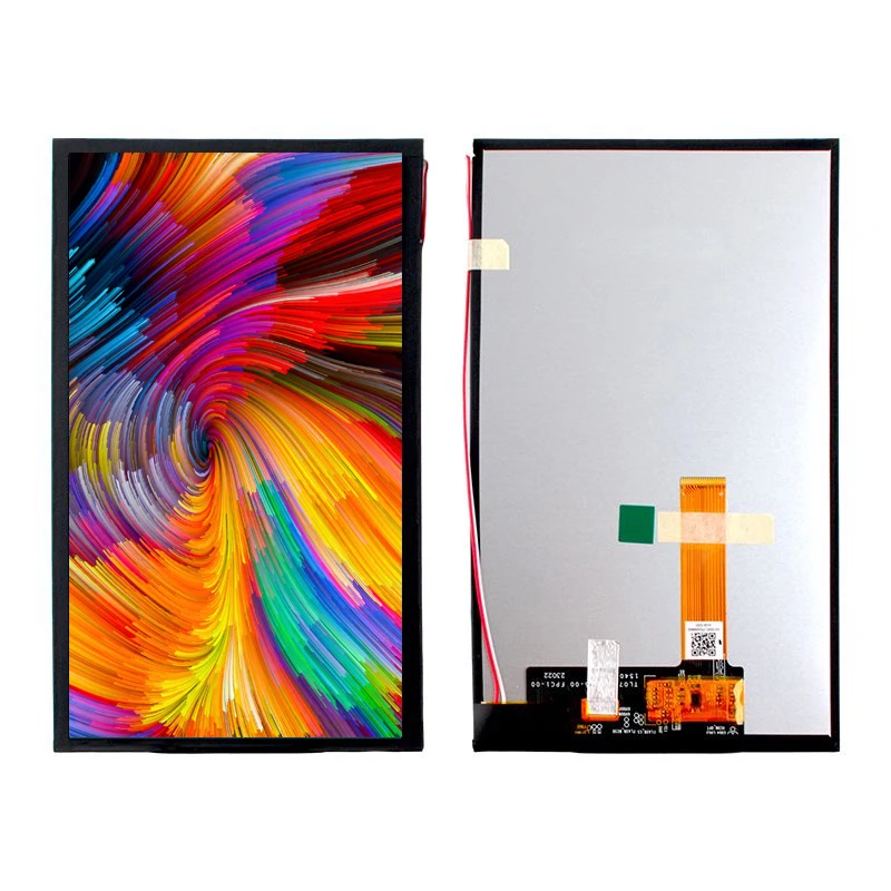 2026 High Brightness 7 Inch 1920x1080 TFT LCD Screen Spot Goods 2500Nits Panel IPS Mipi Interface HDM-I Board LCD Modules