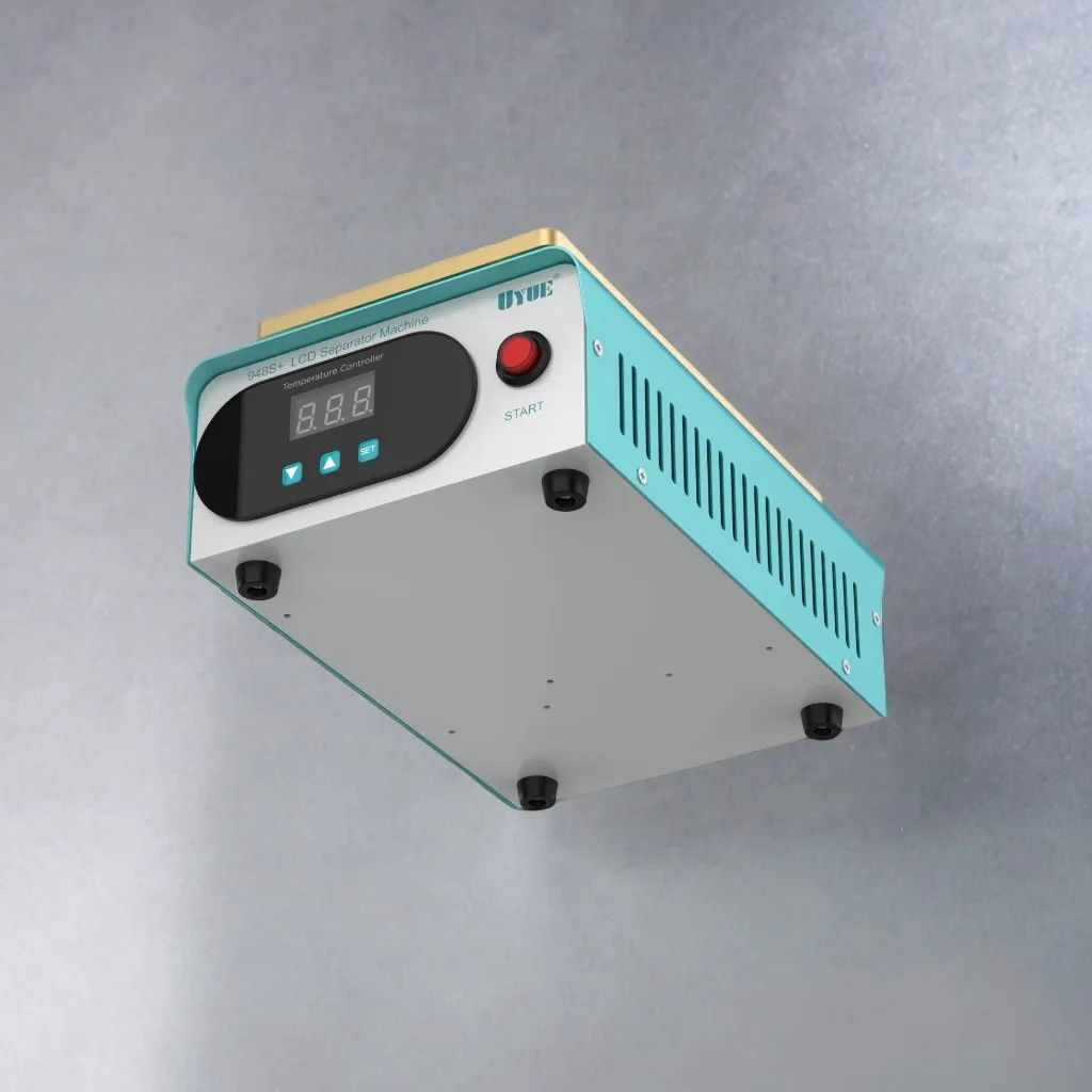UYUE 948S+ LCD Touch Screen Separator Machine Build-in Vacuum Pump For 7 inch For IP Separator Screen Repair Machine