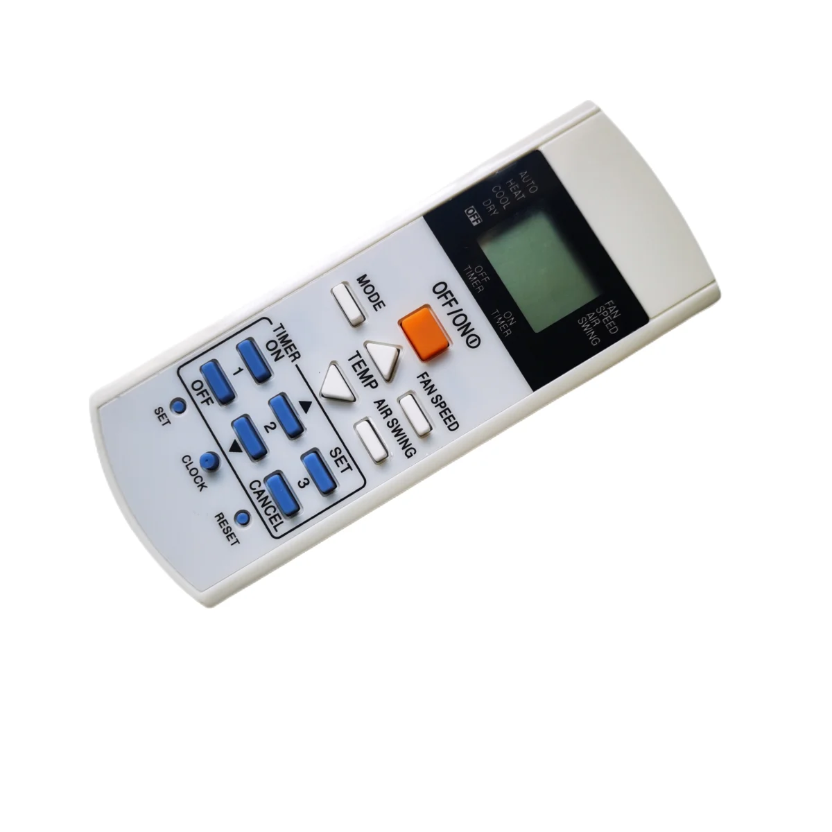 Mando a distancia para aire acondicionado, nuevo mando a distancia para Panasonic CWA75C3623 A75C3623 A75C3622 CWA75C3622 A75C3716 YS-18PKY YS-12PKY