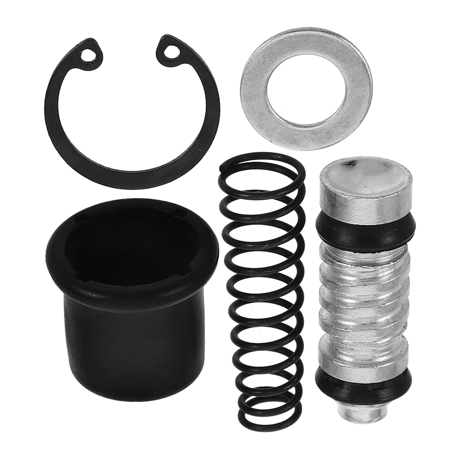 

1 set Universal Upper Pump Kit Motorcycle Brake Hydraulic Piston Clutch Compatible For Motorcycles Dirt Bikes Electric Vehicles