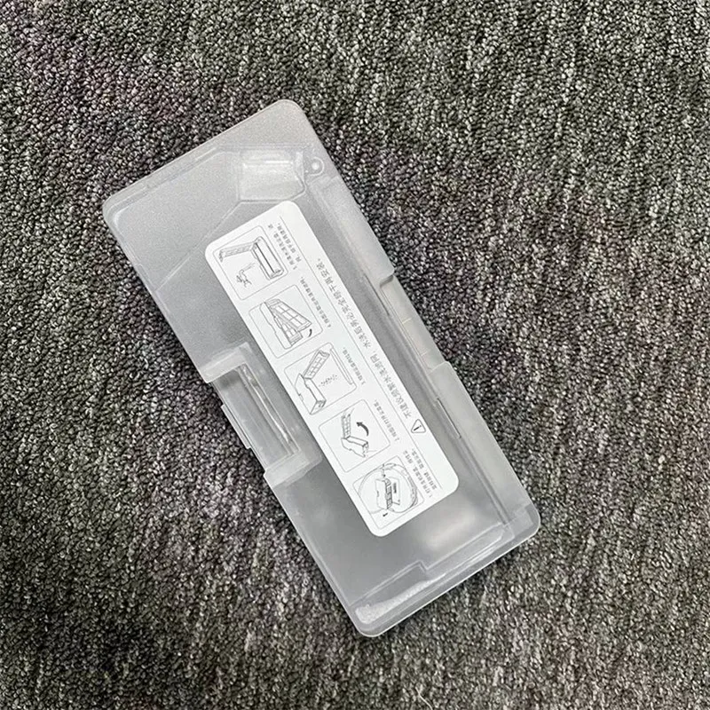 Caixa de poeira para Xiaomi Mijia, Filtro Hepa, Peças de reposição Robô Aspirador, M30, M30 Pro