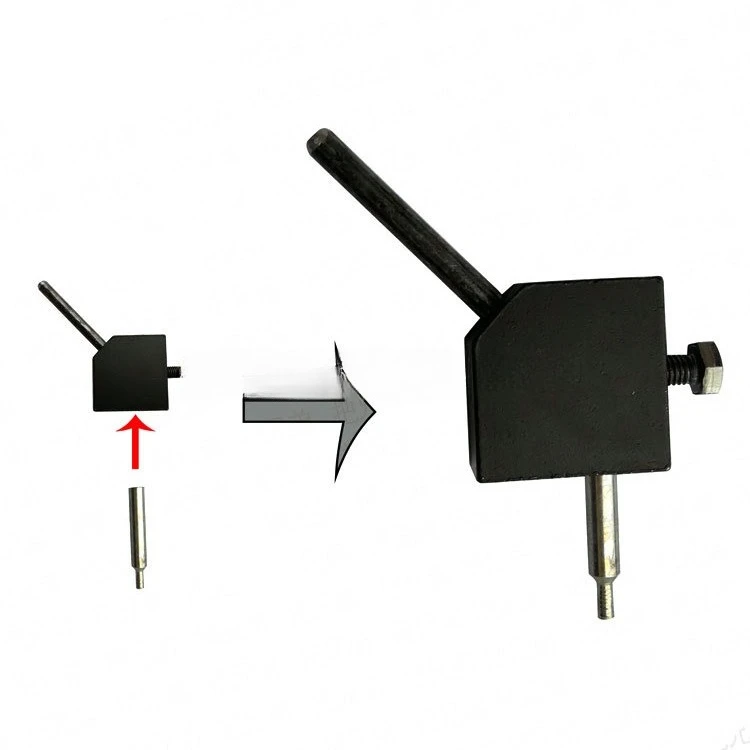 

LS-559 45 ° Адаптер для планшетов, произведенный в Китае