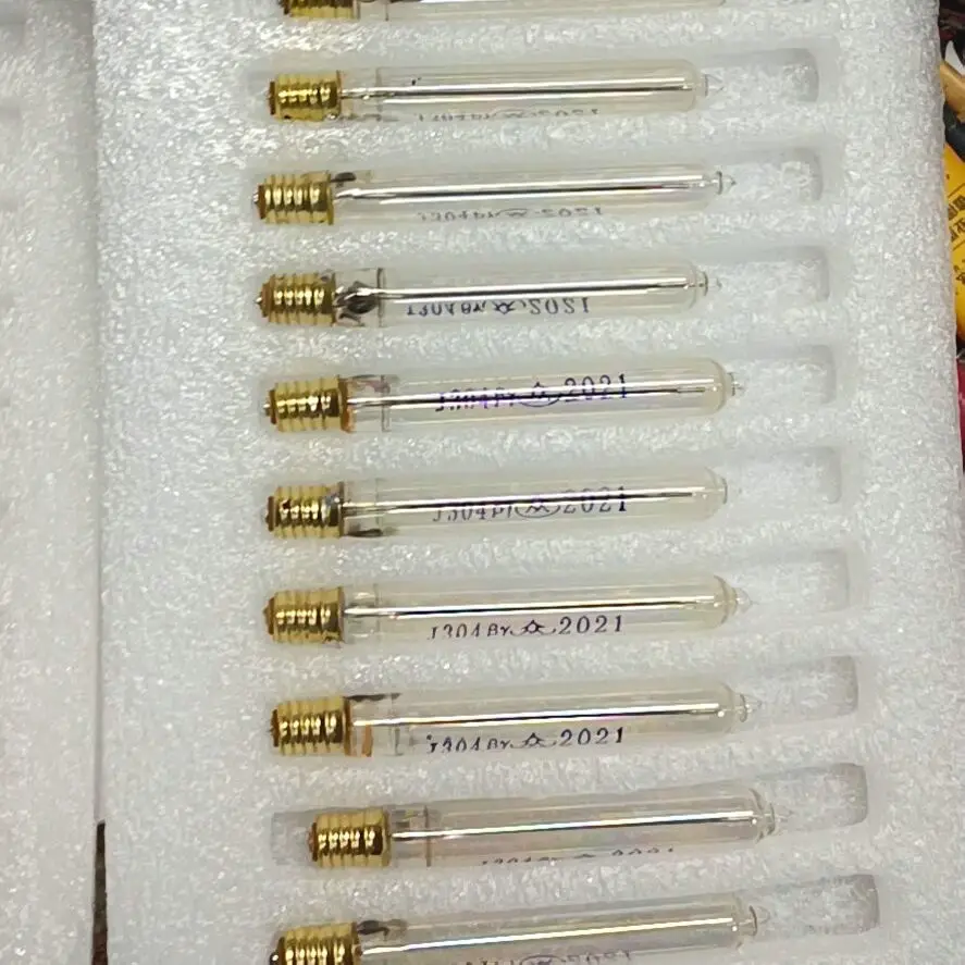 J303βγ J304βγ J705βγ Máy Đếm Geiger GM Ống Phóng Xạ Hạt Nhân Phát Hiện Tia Bức Xạ