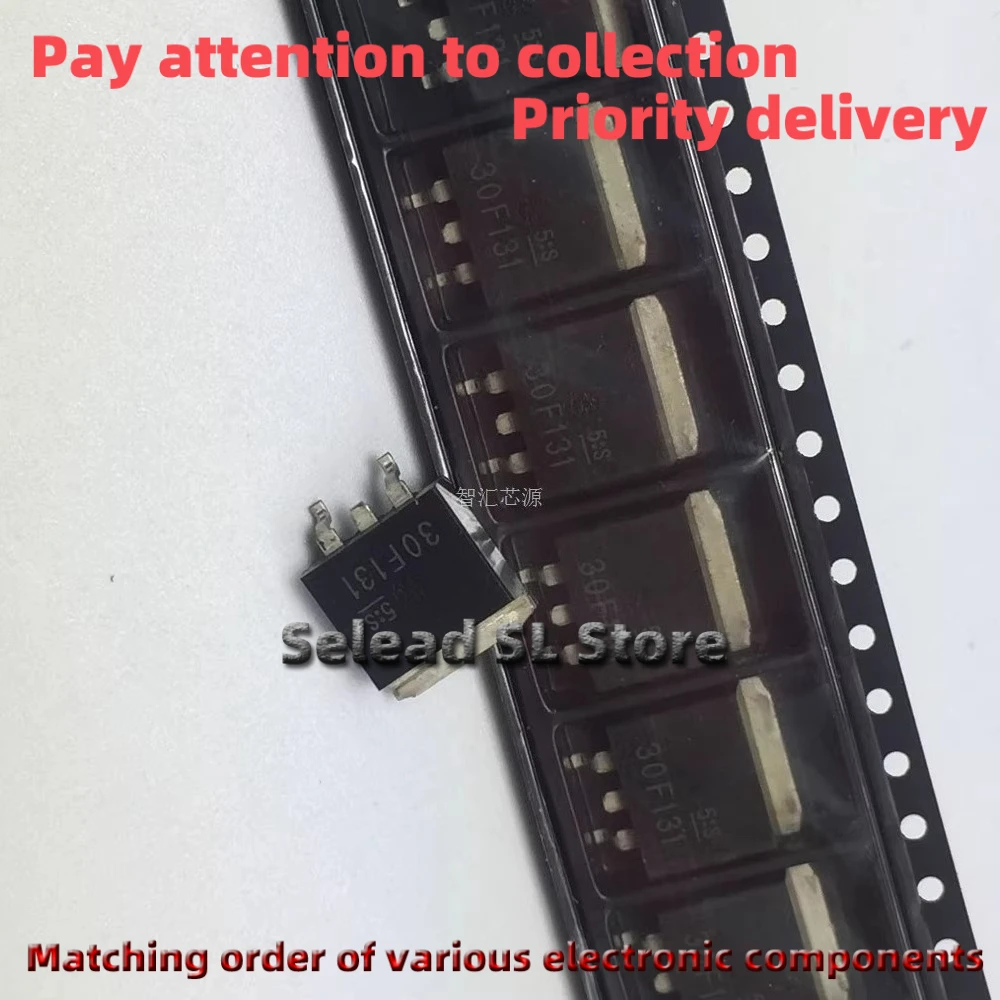 10 ピース/ロット 30F131 GT30F131 TO-263