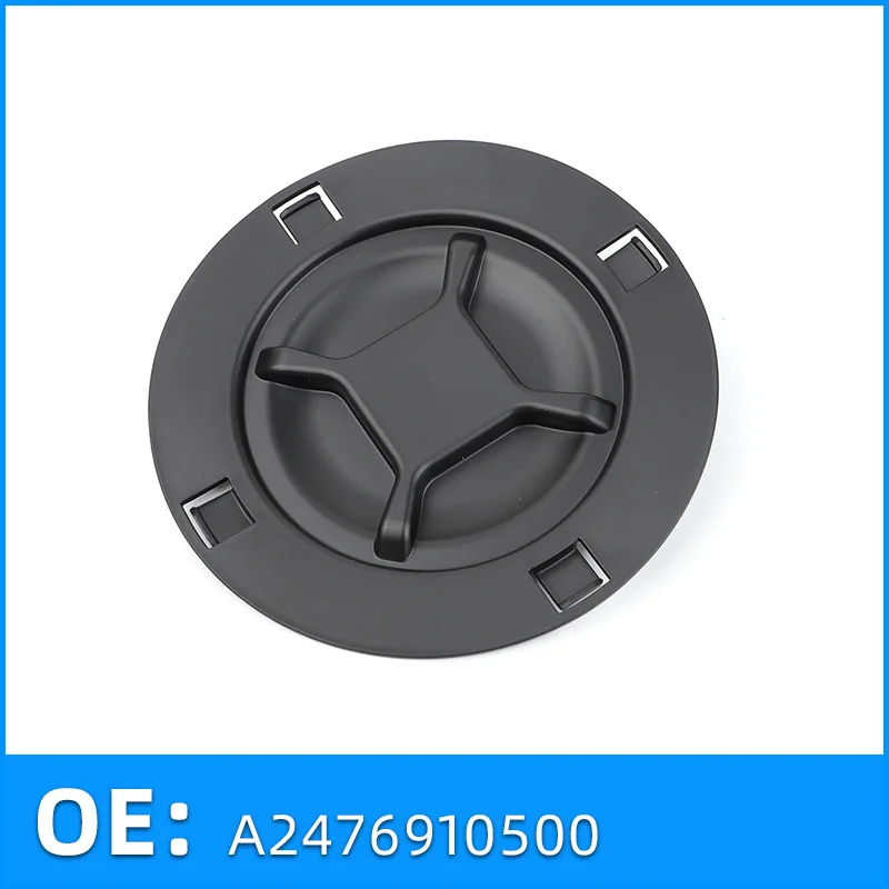 

2476910500 для Mercedes Benz CLA class W118GLB class X247, ремонт подкрылки, маленькая накладка