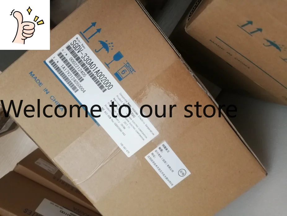 SGMCS-04C3B11 New Original Yaskawa Servo, Inventory Clearance Discount, Free Shipping In Stock.