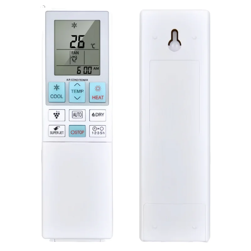 

Sharp CRMC-B055JBEZ CRMC-B153JBEZ HVAC Remote Control Replacement New Original Repair Tool for Air Conditioner Systems