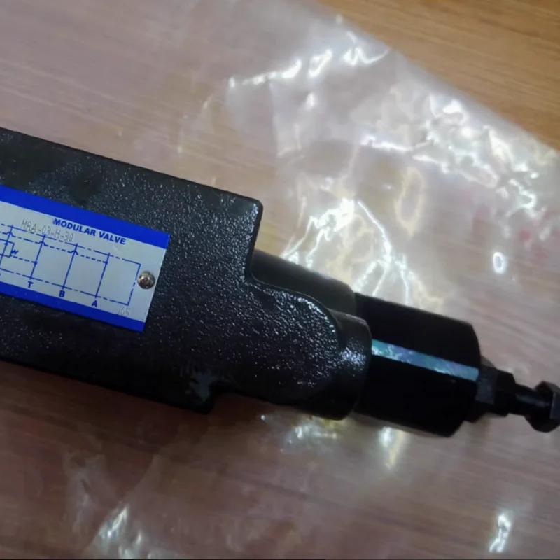 

Модульный гидравлический редукционный клапан MRA-03-H-30, MRB-03-H-30, MRP-03-H-30, Оригинал, В наличии