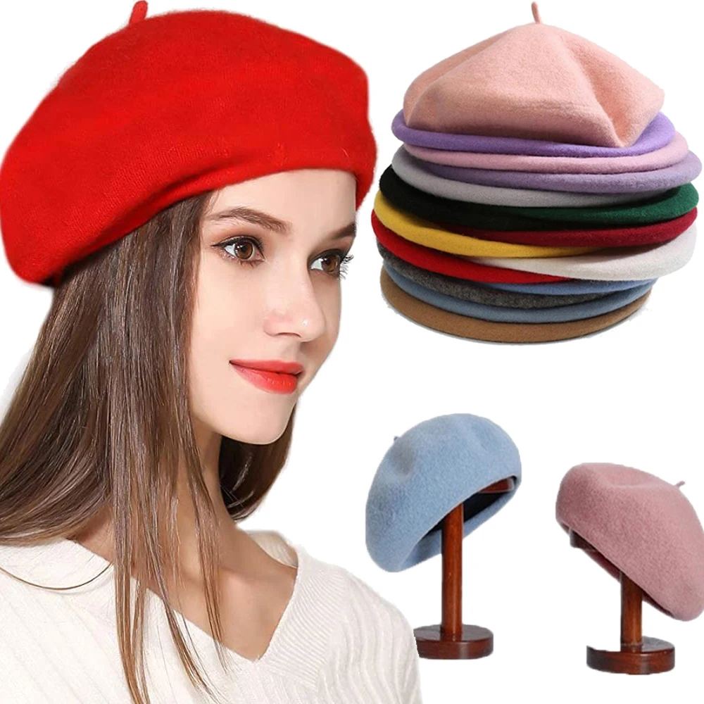 Béret Vintage été Homme/femme – Coton Réglable, Confortable, Pour Randonnée Ou Style Décontracté (bleu)