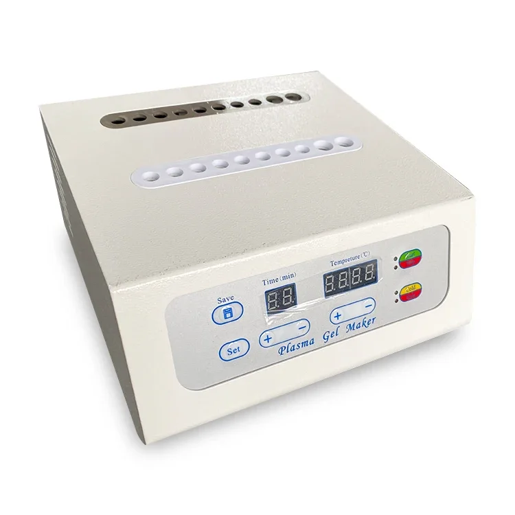 

Cheap Price Hospital Blood Plasma Biofiller Machine PPP Gel Maker