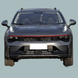 Front Bumper Middle Net Trim Protective Film Modification Accessories For Lynk & Co 01 2021-2023