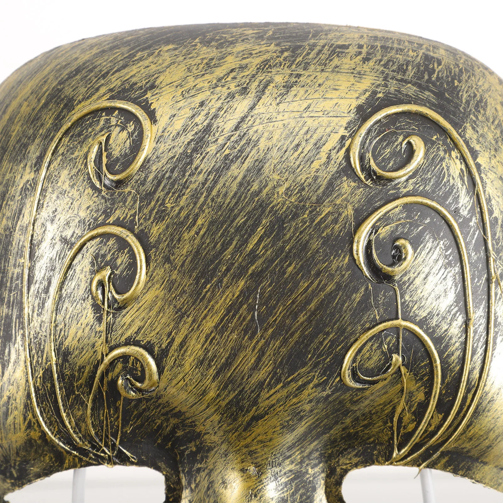 

Male Masquerade Mask Full Face Venetian Costume for Party Favor Whole Halloween Decor