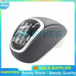 Manual Leather Gear Shift Knob 43711D3010TRY 43711D3060TRY 437112W200 437113Z200RY For Hyundai I20 I40 Santa Fe Sports Tucson TL