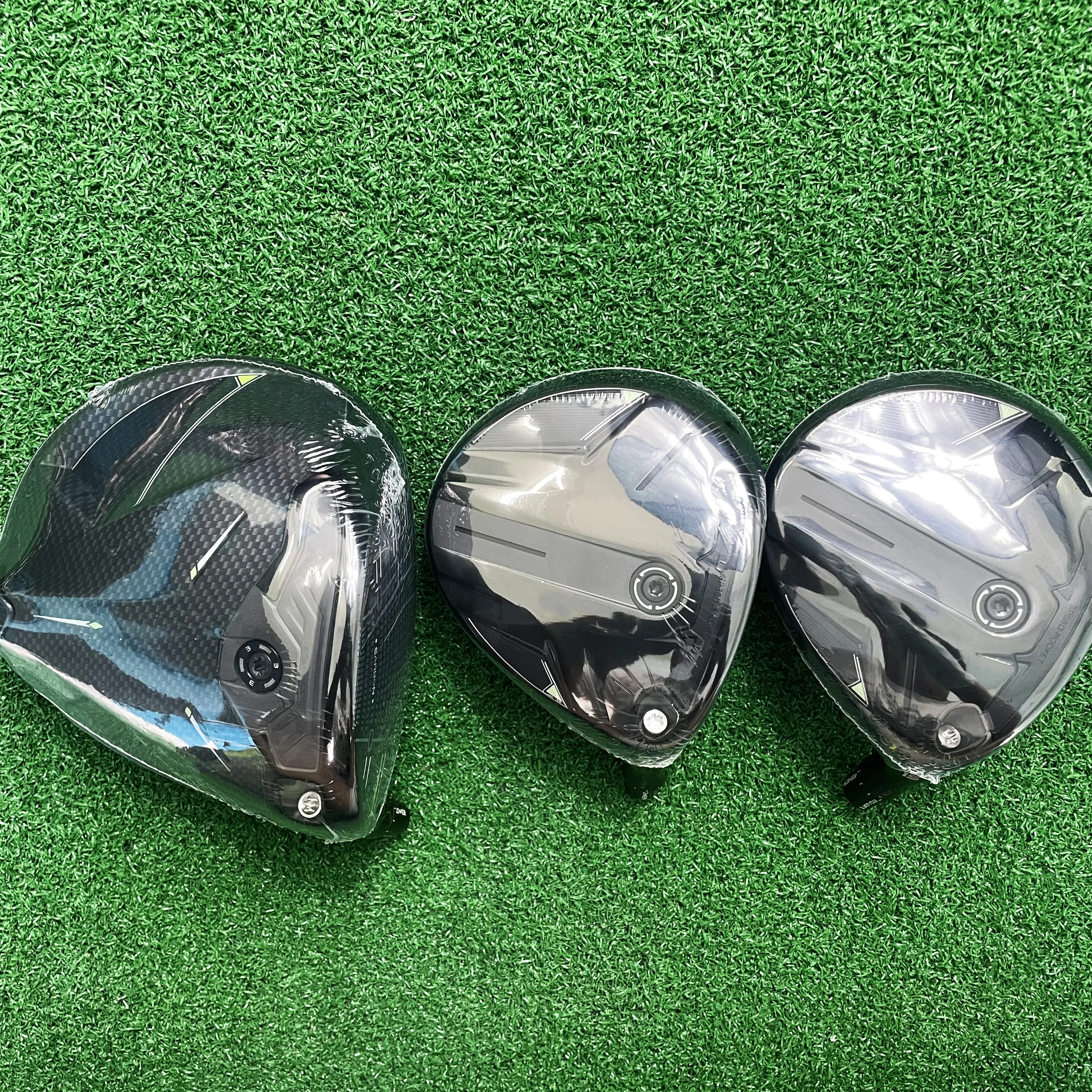 New model golf club - wooden club QI 35 9.0/5/3 degrees