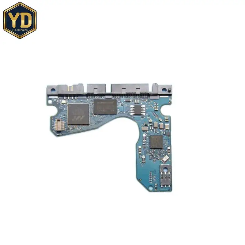 YD 1PCS Seagate HDD PCB Logic Board / 100809471  * REVA / 1384 B, 5169 D / ST1000LM035, ST2000LM007, ST500LM030