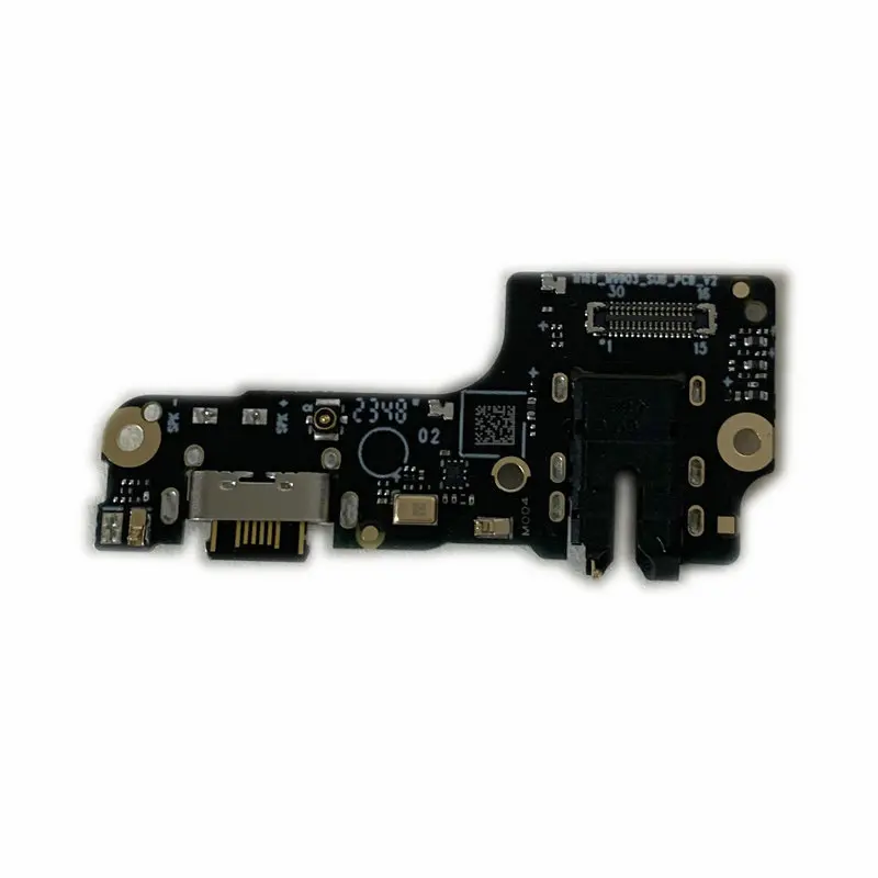 For Blackview Shark 8 USB Board Microphone Original Usb Charging Dock Charge Circuits Mobile Phone Repair Parts