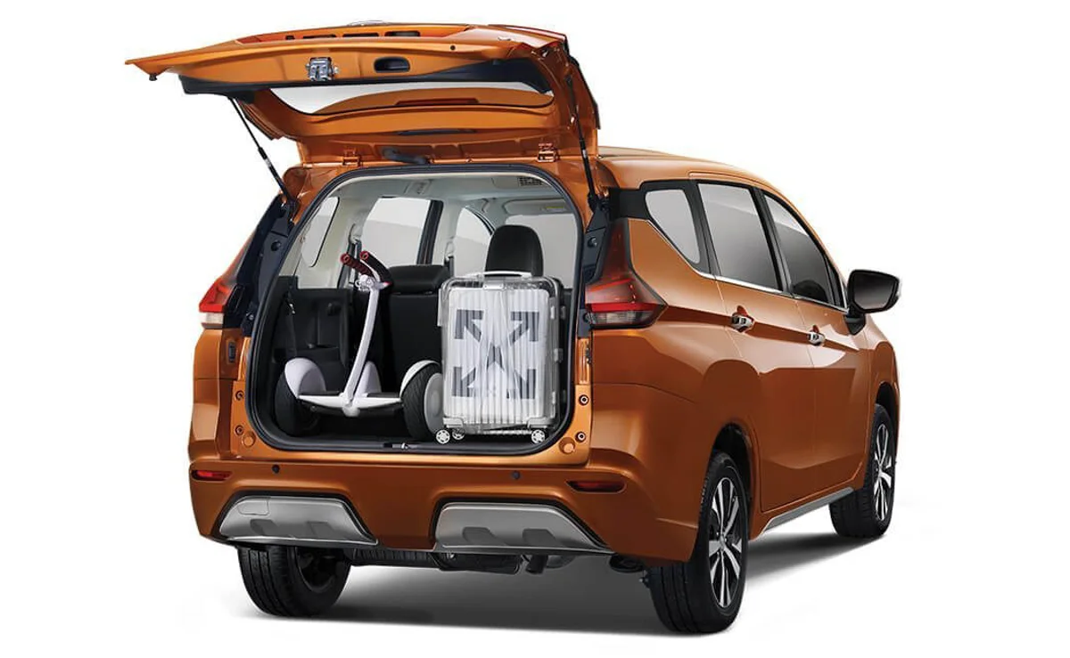 

Auto Pop-Up Trunk Struts for Nissan Livina (ND1W) 2019-present Wagon Automatic Opening Gas Lift Supports with Springs