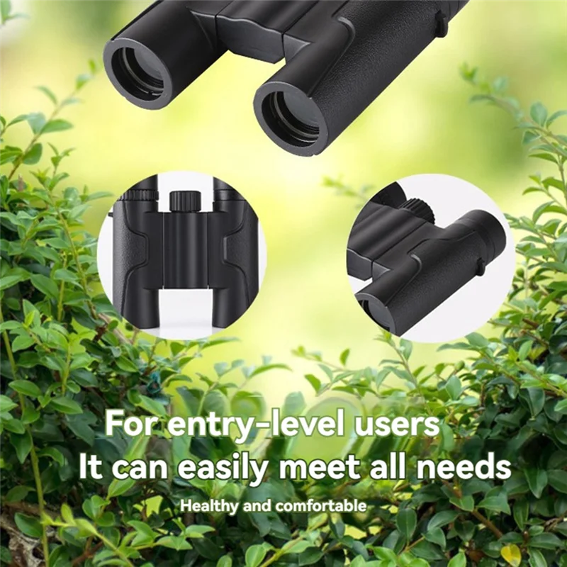 ABVO-Portable High-Definition Binoculars Binoculars For Taking Pictures And Watching Birds At Night High Definition