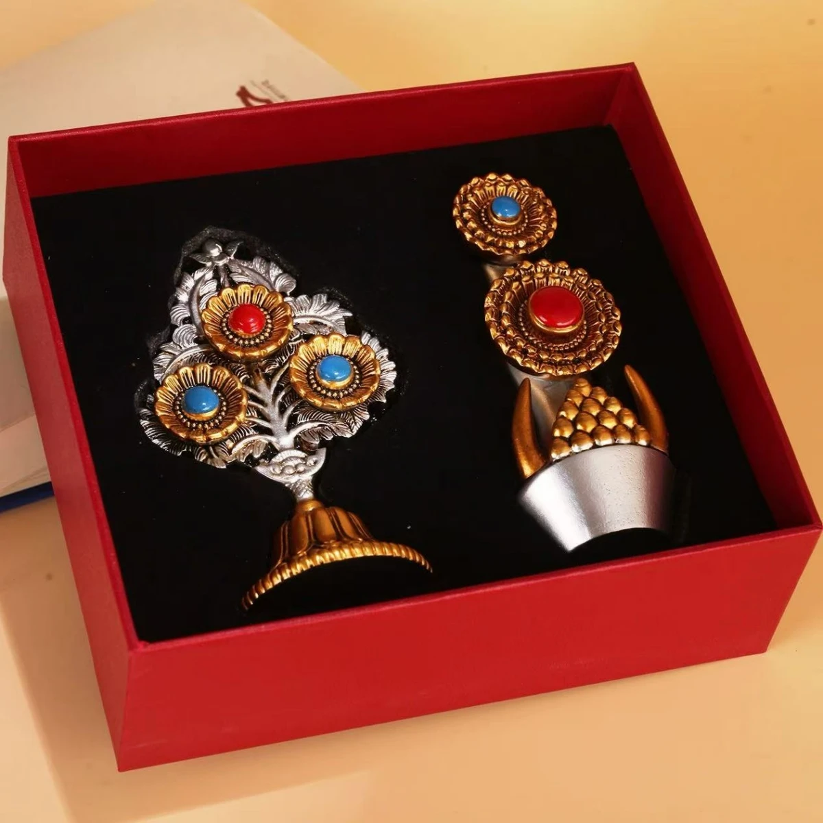 Buddhist Resin Troma Tsokpa Bu - đánh giá và giá Resin Art Canvas