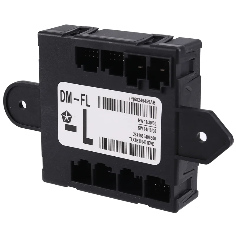 

New Front Left Control Module Unit Car Parts 68245459AB For Jeep Grand Cherokee 2015-2021