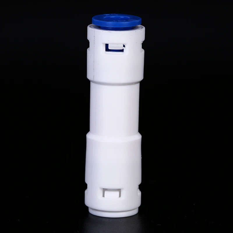 Check valve push in for non return water reverse osmosis system filters 1/4