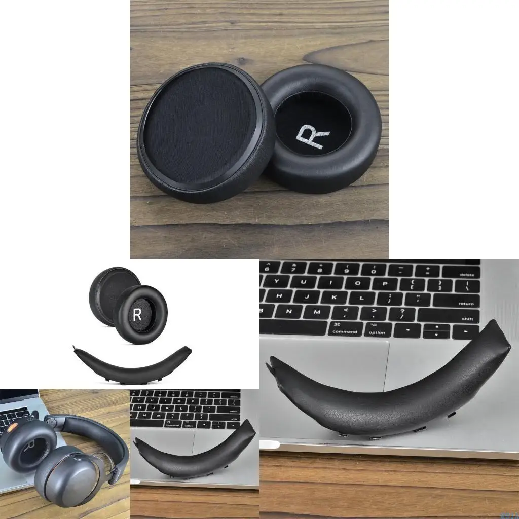 R91A Poussinets d'oreille Coussin Colonds bande pour Beyerdynamic MMX 150 MMX 100 CASHORES