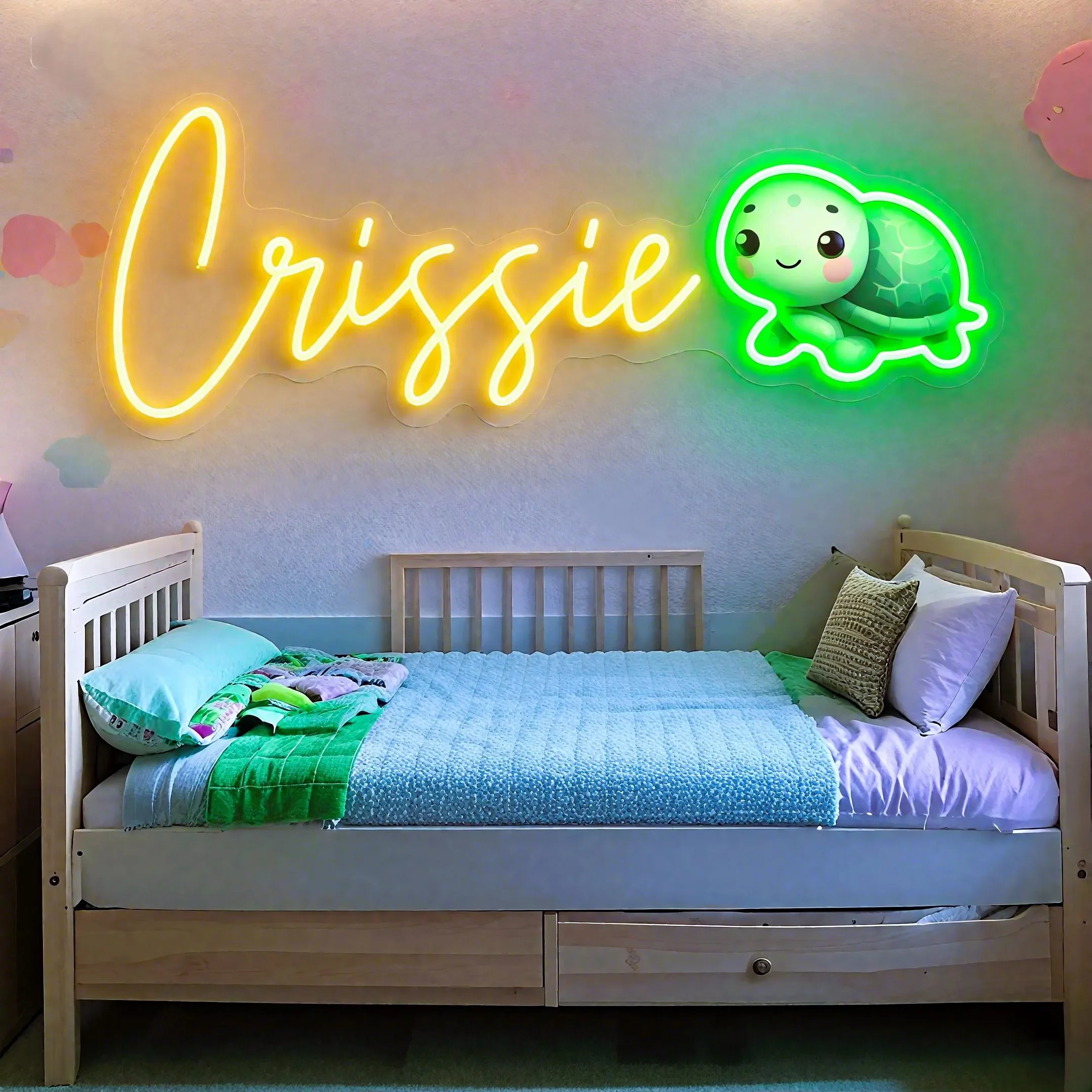 

Персонализированные светодиодные неоновые вывески для магазина, бар, неоновые настенные украшения на заказ, коммерческие вывески, USB, цветное декоративное освещение с несколькими шрифтами