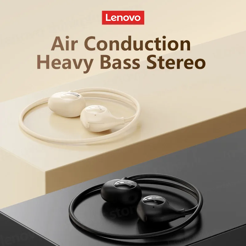 Original Lenovo XT95 Plus Bluetooth 5.3 Fast Charging Headset Approaching Zero Delay Earphones Outdoor Headphones with Mic