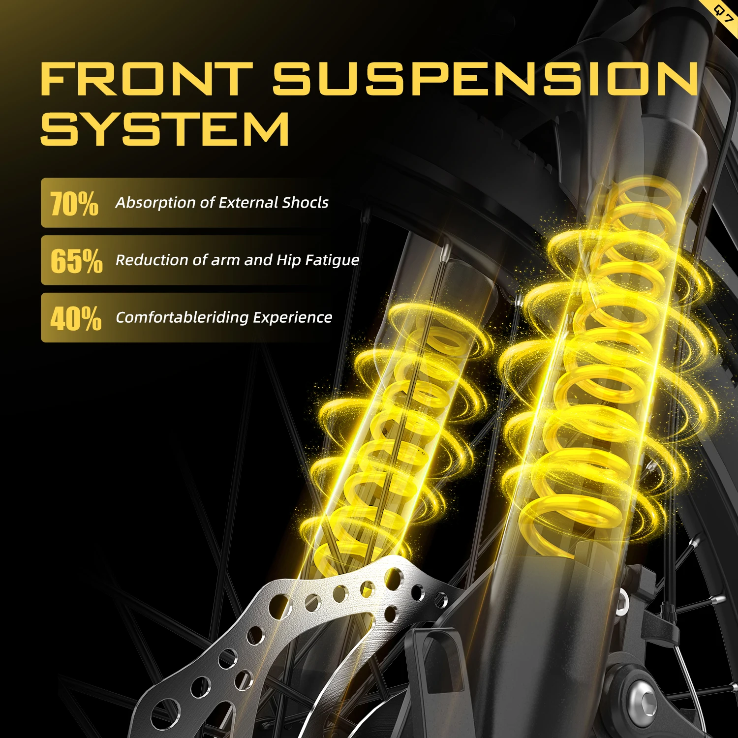 มอเตอร์ไซค์ไฟฟ้าขนาด 26 นิ้ว สำหรับผู้ใหญ่, จักรยานไฟฟ้าภูเขา มอเตอร์ 600 วัตต์ ความเร็วสูงสุด 19.9 ไมล์ต่อชั่วโมง ระยะทาง 31 ไมล์ แบตเตอรี่ 10.3 แอมป์ชั่วโมง จักรยานไฟฟ้าสำหรับผู้ใหญ่