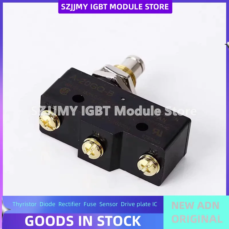 A-20GQ22-B A-20GV-B A-20GD-B A-20GD A- 20GQ-B Z-15GQ22-B A-20GV22-B A-20GV2-B A-20GV21-B A-20GQ21-B  NEW Micro switch IN STOCK