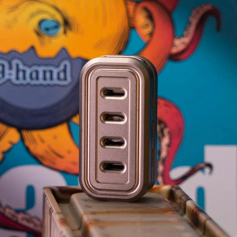 Fidget Toys EDC 장난감 Fidget Spinner 3 레이어 튜닝 포크 슬라이더 스테인레스 스틸 안티 스트레스 감각 장난감 ADHD Fidgeting Toys