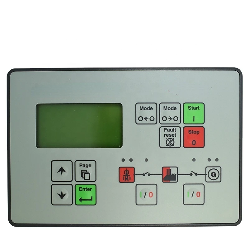 

FOR Automatic transfer switch panel IA-NT-STD generator controller