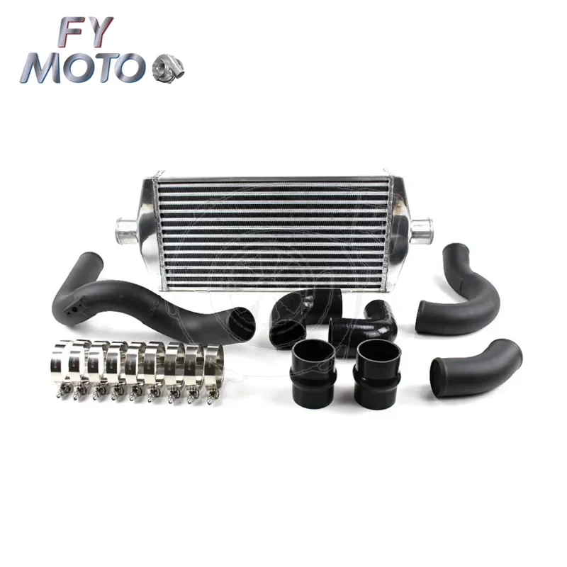 

For B8 A4 Allroad A5 2.0T Front Mount and Charge Pipe System Intercooler Kits