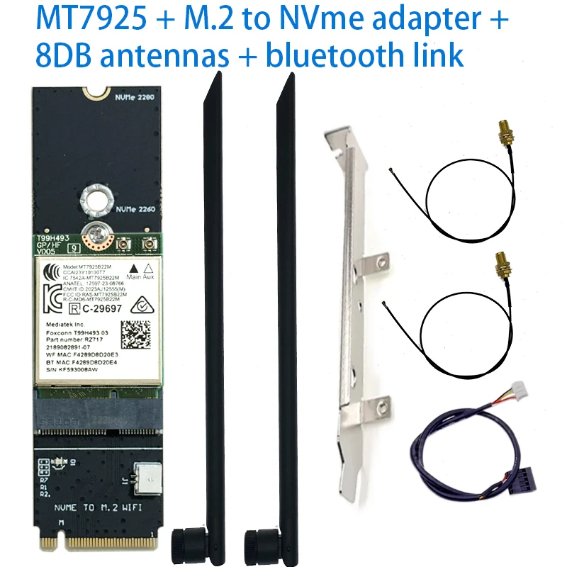 Thumbnail 2 - #29 New Network Cards & Adapters Arrivals