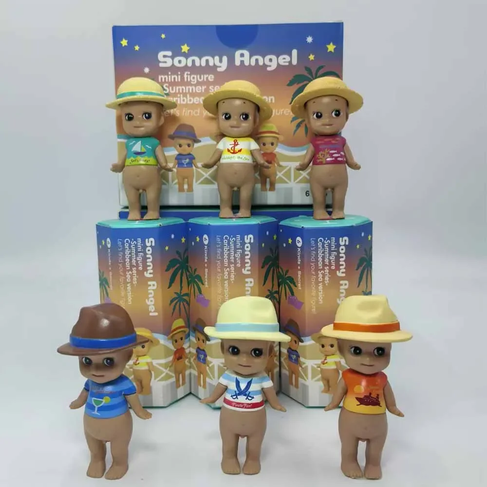 Рисунок 4 - Летняя серия Sonny Angel