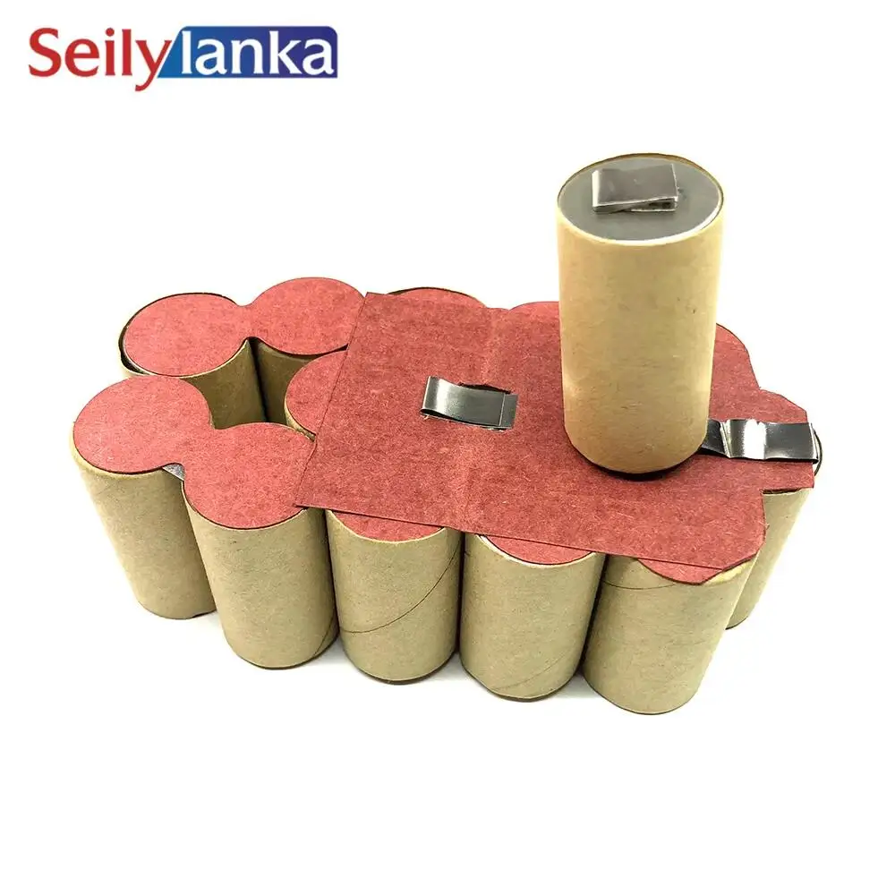 3000mAh for Elu 18V Ni MH Battery pack CD EZWA 90 EZWA90 for self-installation