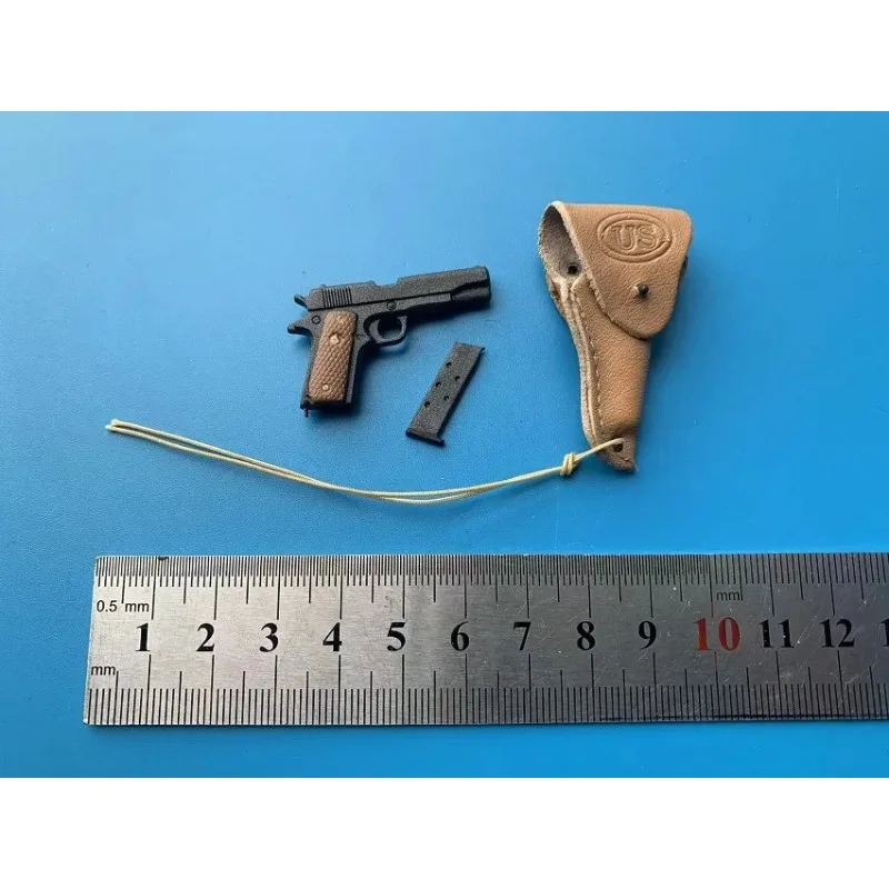 1/6 Scale Soldeir U.S. Troops M1911 Pistol Holster Model  for 12inch Action Figures Toys  Accessories