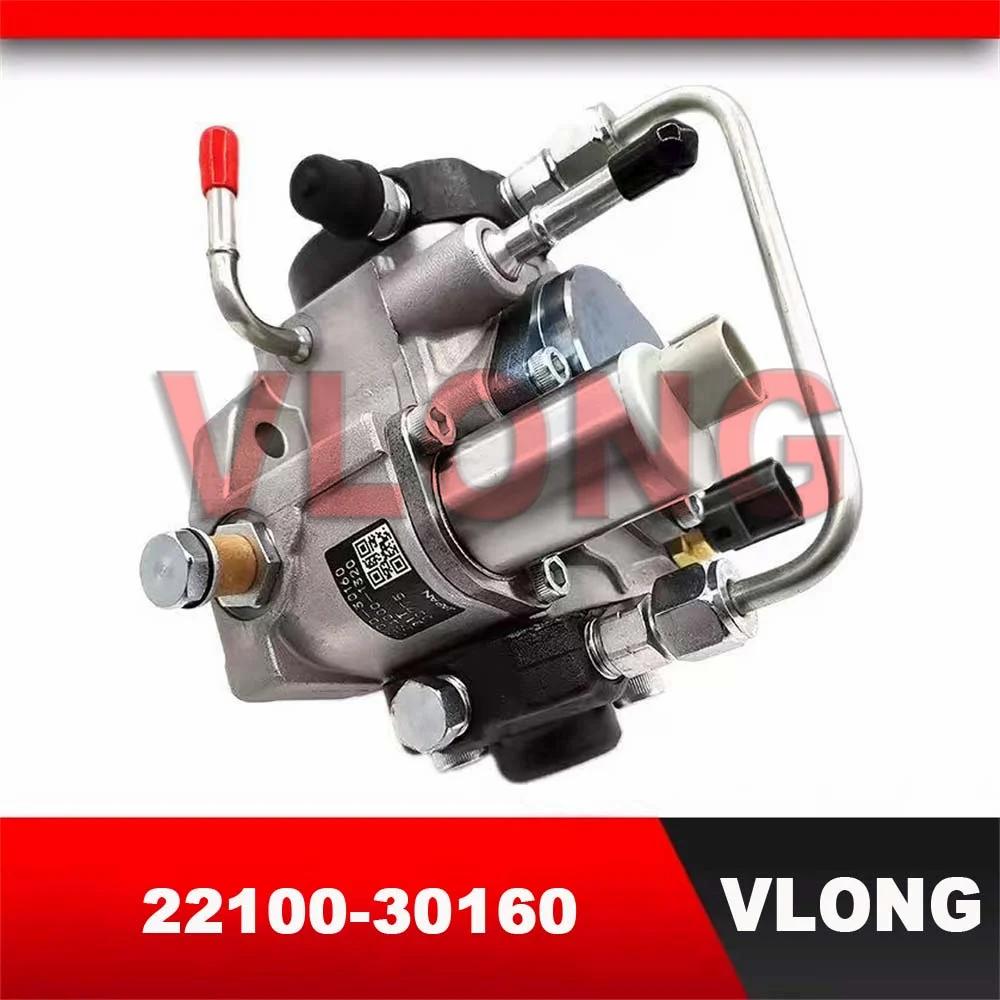 Common Rail Diesel Pump Electric Fuel Injector Pump For TOYOTA Hiace Hilux PICKUP 1KD 2KD 1KD-FTV 2KDFTV 294000-1320 22100-30160