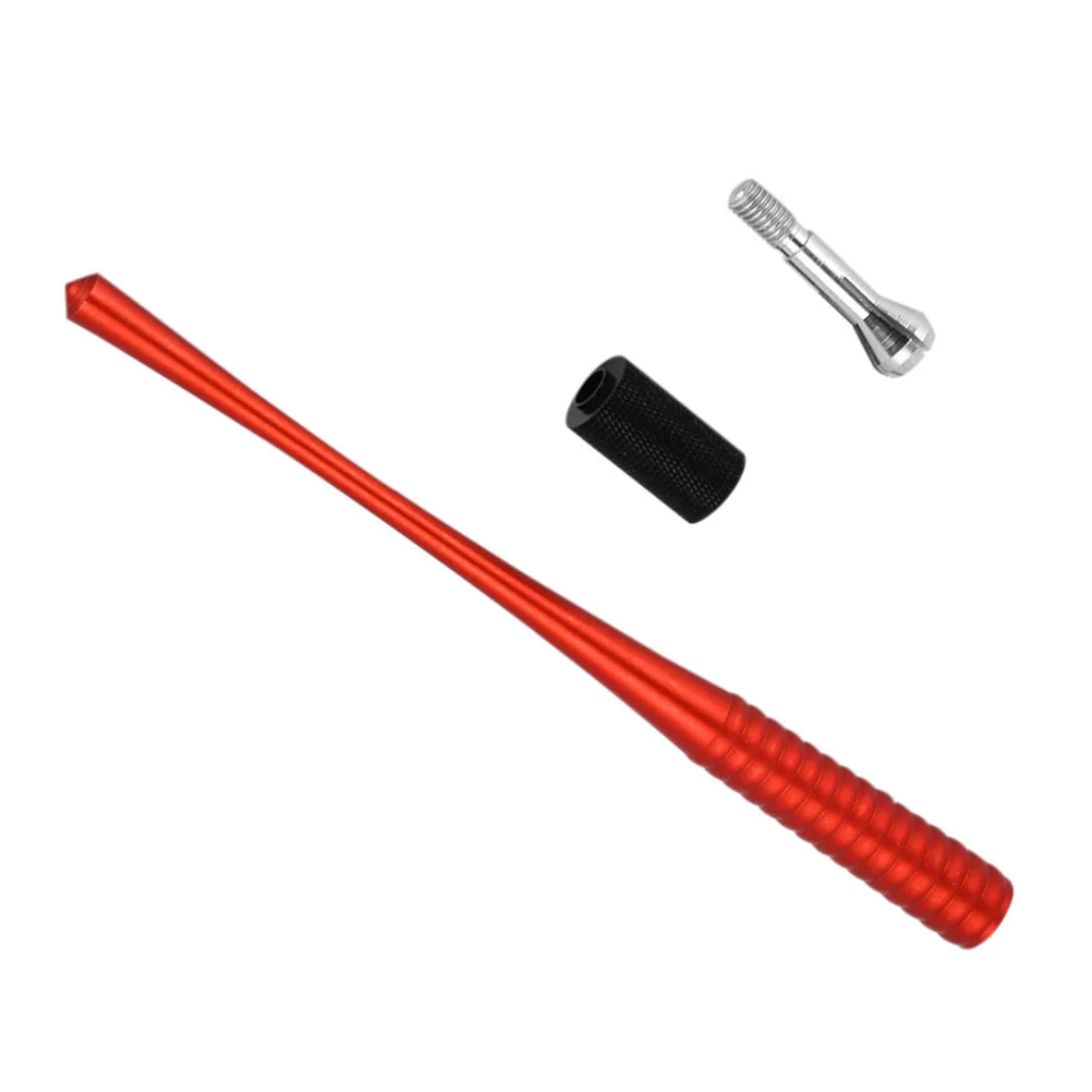 

1pc Slender Snake Pattern Eyebrow Embroidery Pen Multifunction Manual Makeup Tool For Eyeliner Lip Scar Tattooing Red