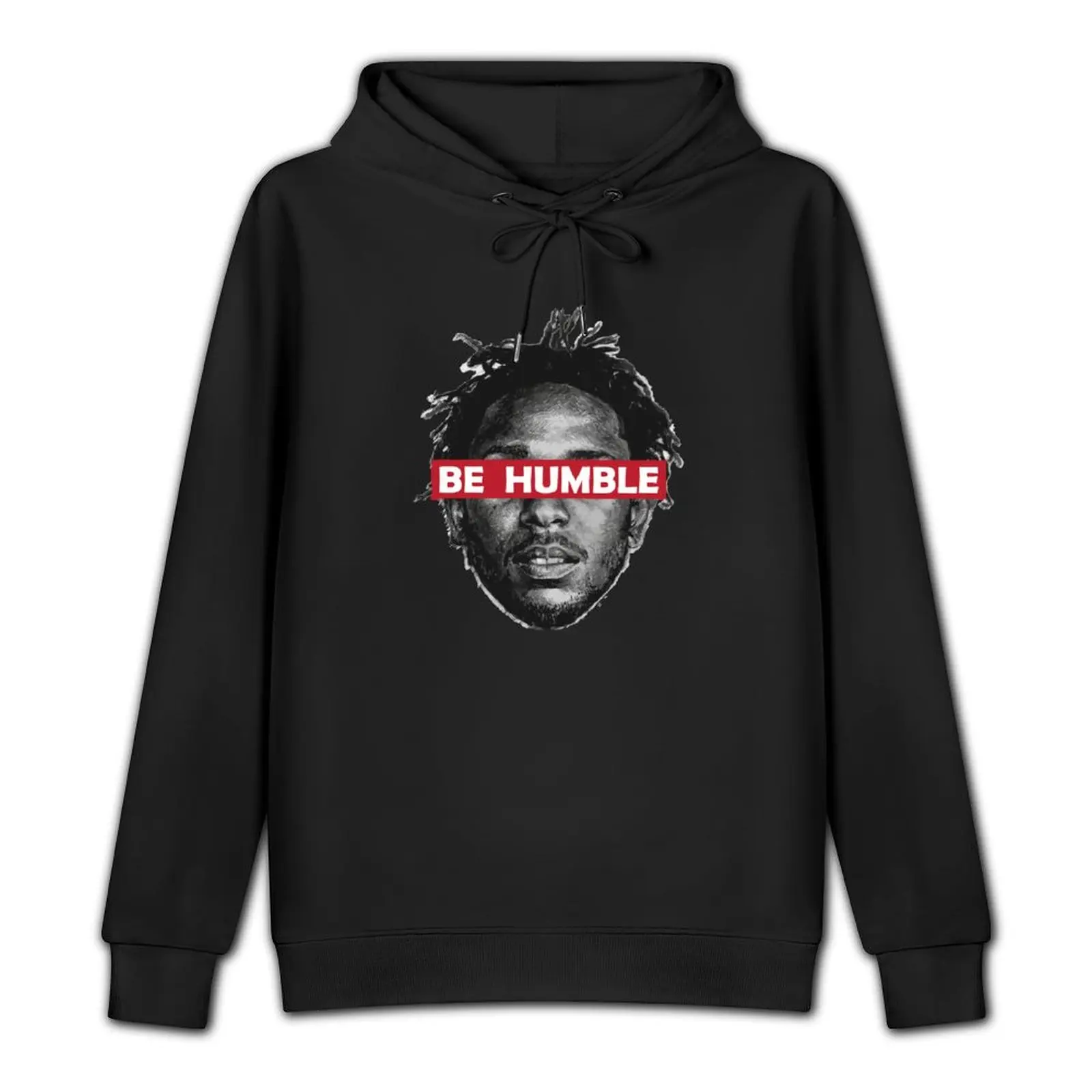 Be Humble Pullover Hoodie male clothes men's sweat-shirt set hoodie for men