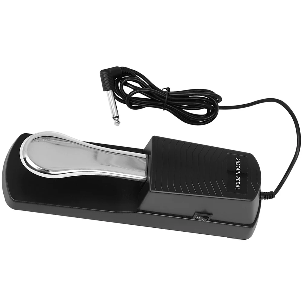 

Sustain Pedal Keyboard Piano Musical Electronic Damper for Foot Control Accessories