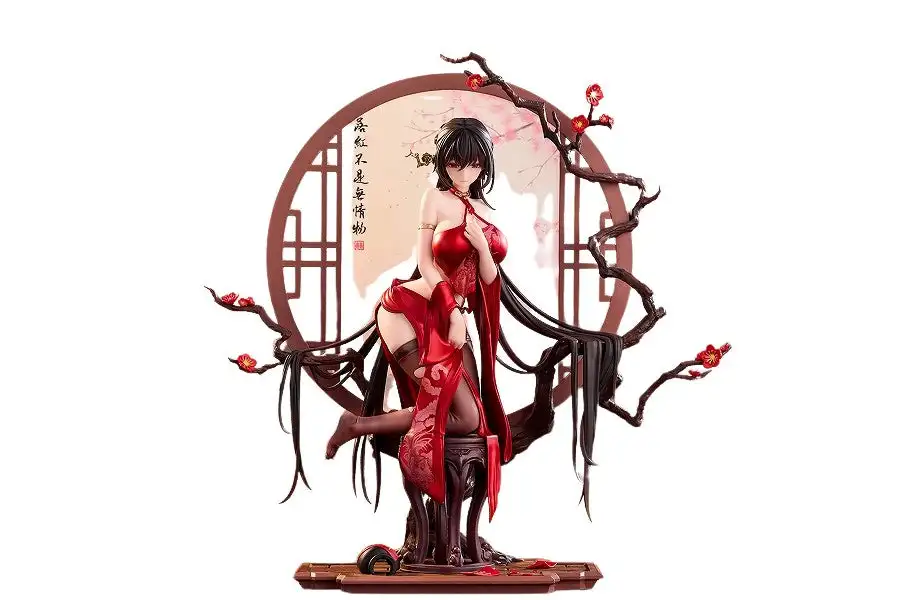 

Judai Original BearPanda Original Luo Hong Action Figure Model Doll Toys