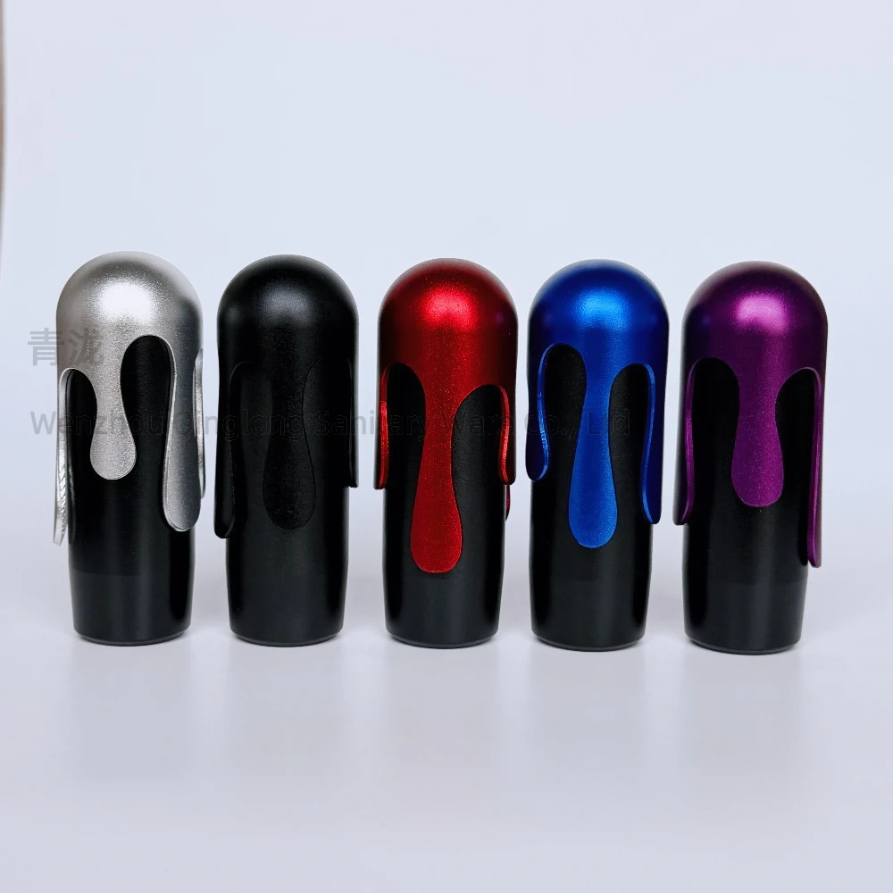 

Персонализированная автомобильная ручка переключения передач для мороженого, металлический рычаг переключения передач 103 мм, универсальная ручная автоматическая модель