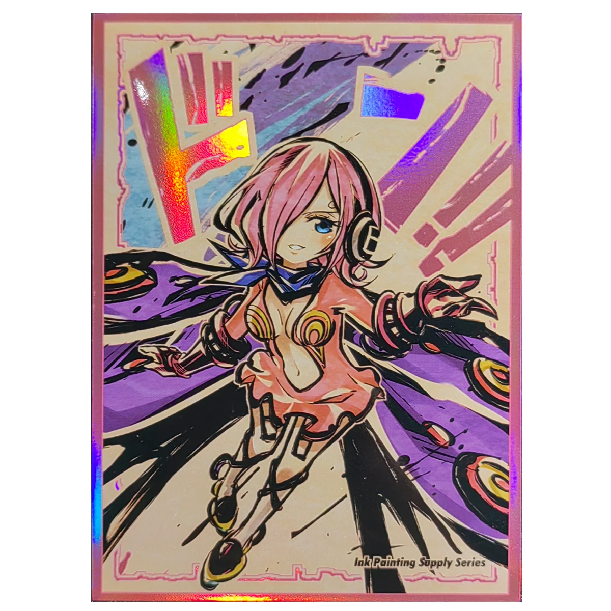 Custom Magic The Gathering Sleeves with One Piece Holographics: Real-World  Performance and Fit for Competitive Play