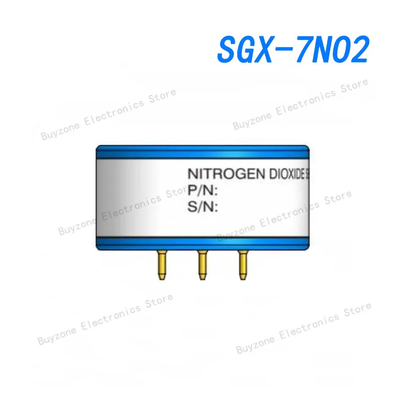 SGX-7NO2 Air Quality Sensors 7 Series NO2 Sensor - 20ppm