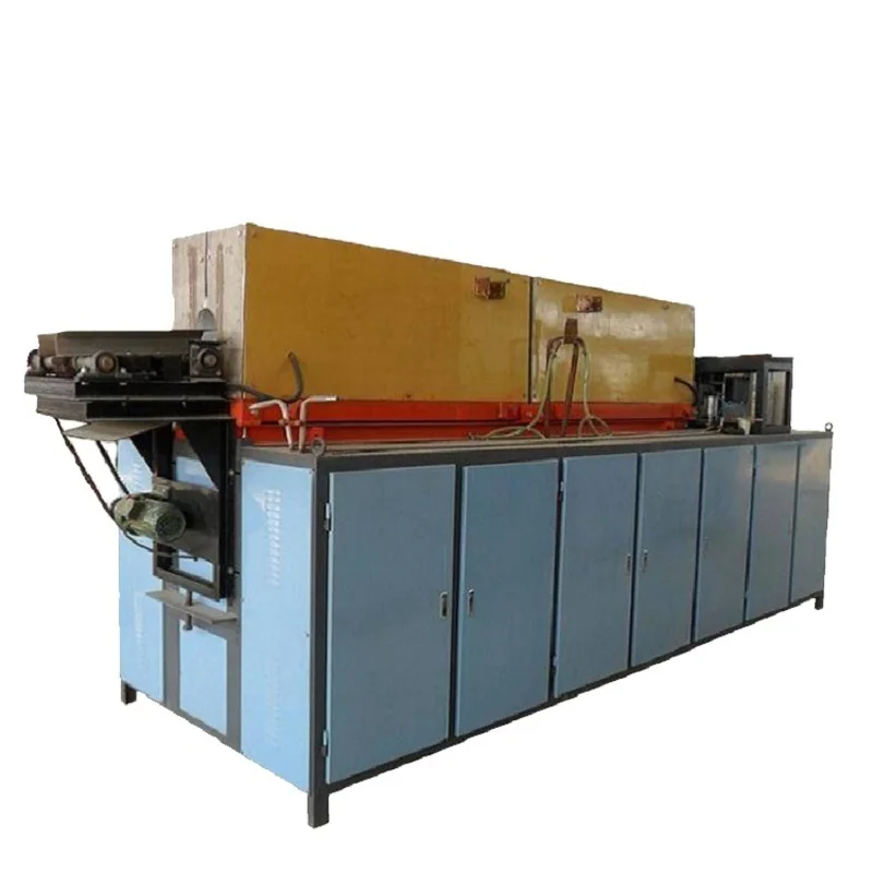 

Индукционная печь для нагрева стальных/алюминиевых/медных слитков для горячей прокатки