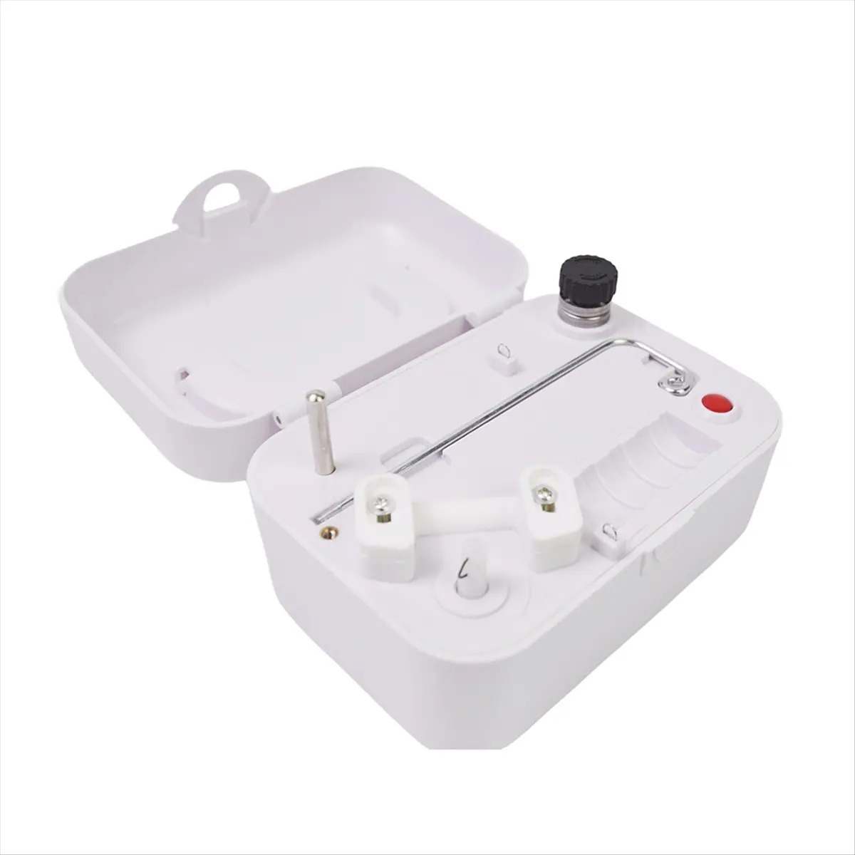 【TODAY-BUY】Electrical Bobbin Winder Sewing Machine Universal Bobbin Winder for Embroidery Home Use Wool Thread Ball DIY Tool Kit